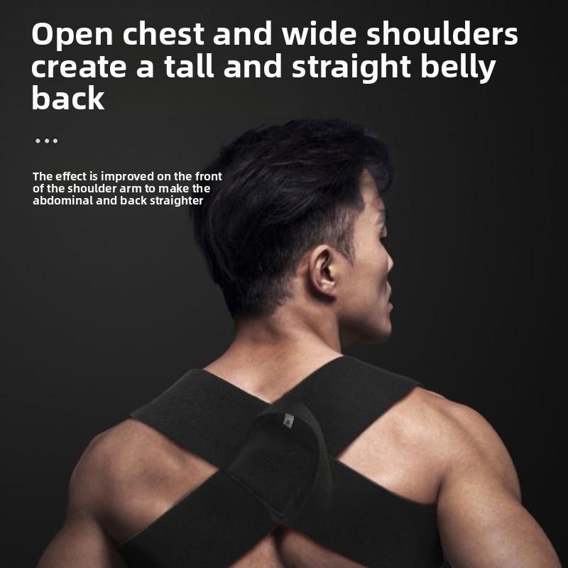 Back Alignment Trainer - Improve Posture Instantly