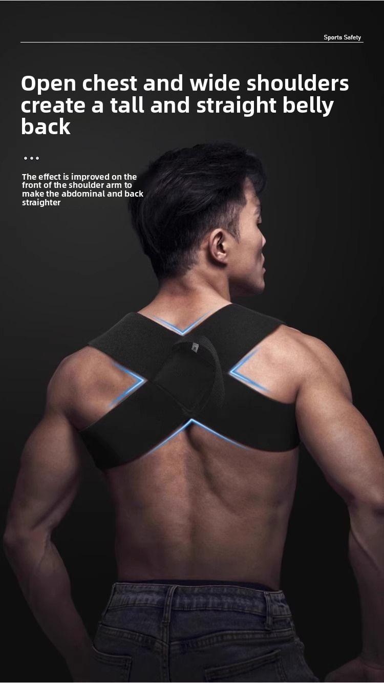 Back Alignment Trainer - Improve Posture Instantly